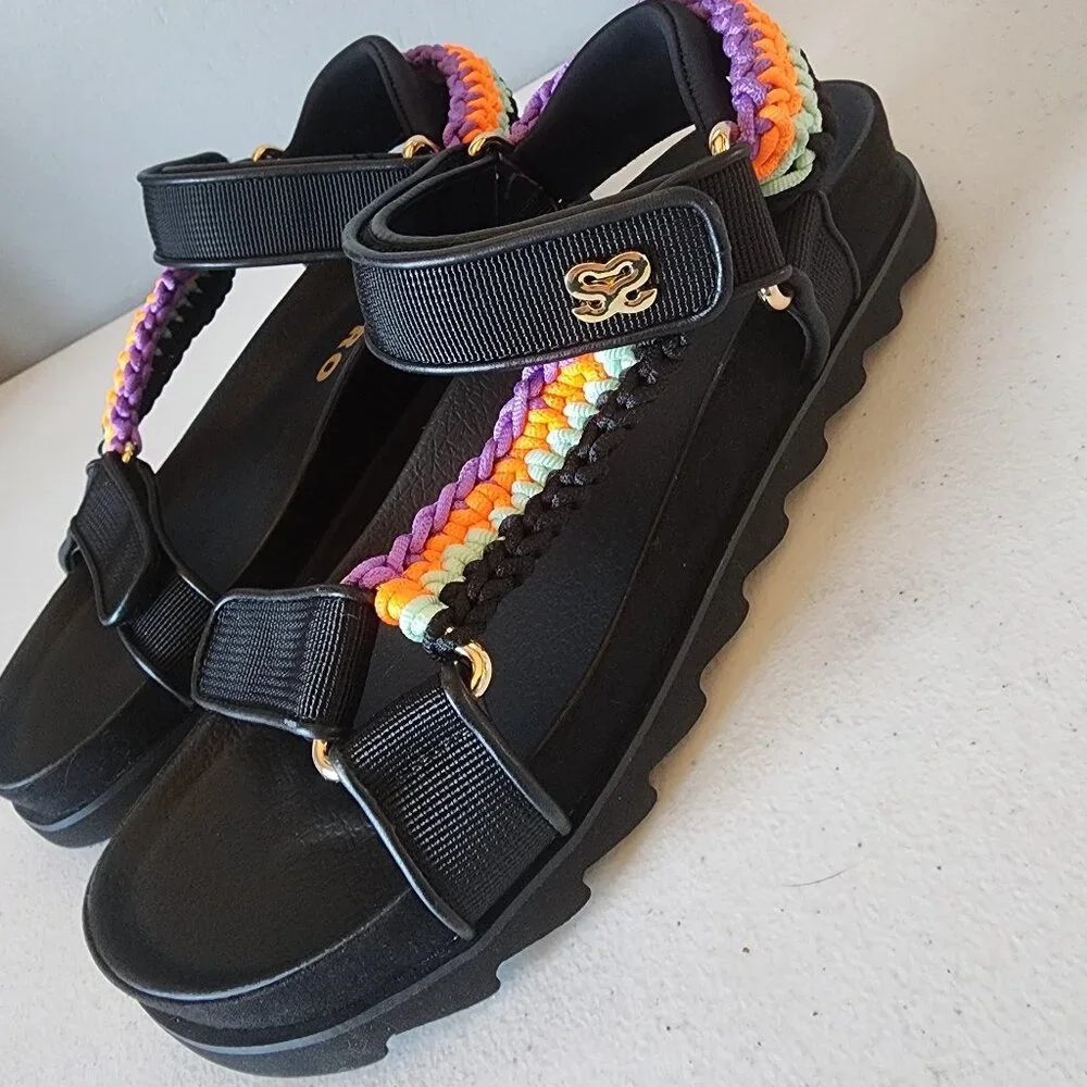 Sandro Sandals "NEW" - Picture 4 of 15